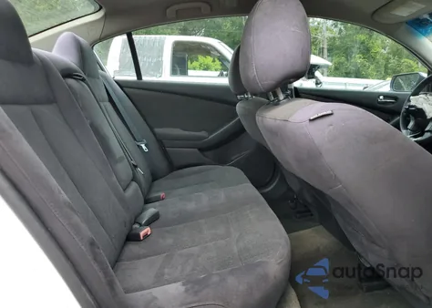 2012 Nissan Altima Base from USA, damaged, VIN 1N4AL2AP4CN505670